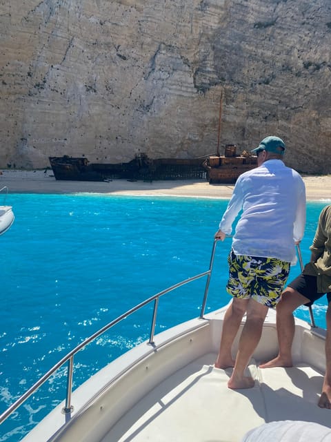 Zakynthos: Private Cruise to Shipwreck Beach - Analyzing the Value