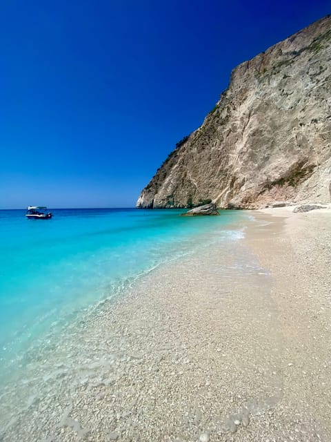 Zakynthos: Private Cruise to Shipwreck Beach - Weather and Flexibility
