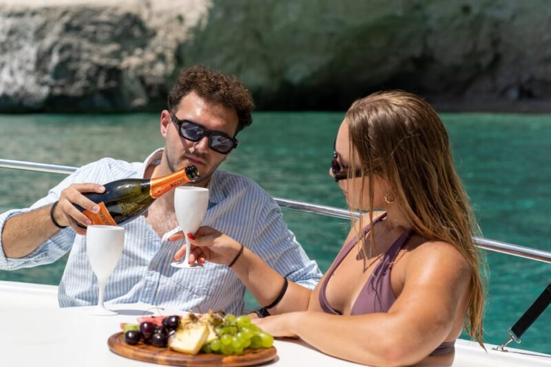 Zakynthos: Private Cruise to the south of the island - An In-Depth Look at the Private Cruise Experience