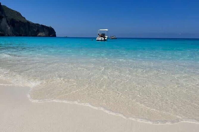 Zakynthos Private Cruise to Turtle Island, Keri Caves & Mizithres - The Sum Up