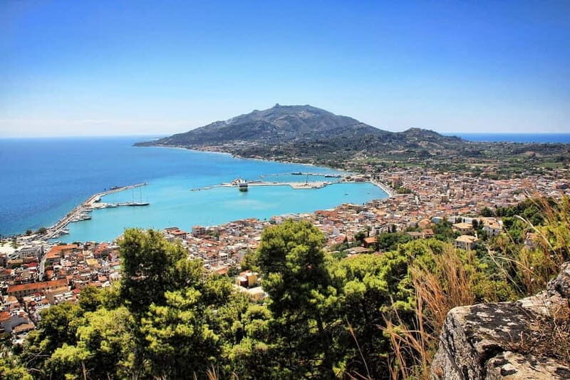 Zakynthos: Private Half-Day Trip Along the Southern Coast - An Introduction to the Tour