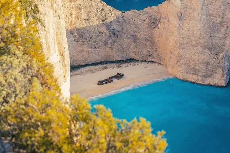 Zakynthos: Private Half-Day Trip Along the Southern Coast - Transportation and Comfort