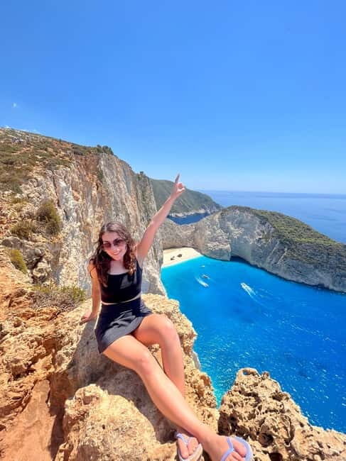 Zakynthos: Private Shipwreck & Blue Caves Tour by Land & Sea - A Deep Dive into the Zakynthos Adventure