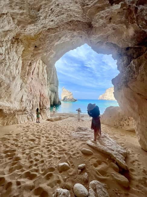Zakynthos: Private Shipwreck & Blue Caves Tour by Land & Sea - Frequently Asked Questions