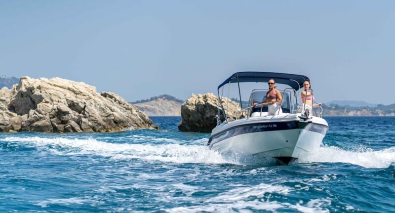 Zakynthos: Private Sunset Cruise to the south of the island - Final Thoughts