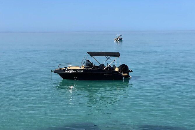 Zakynthos Private Tour in Black Elegance Luxury Speedboat - The Itinerary Breakdown