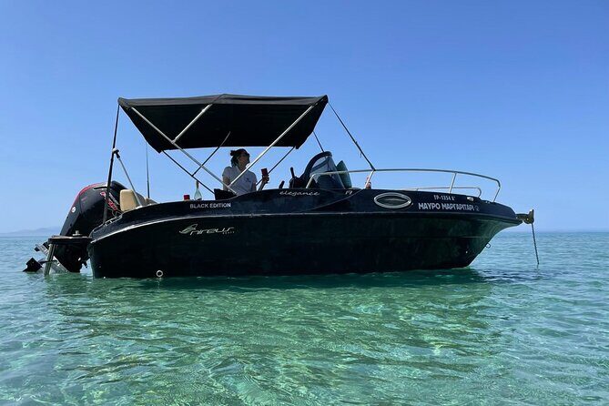 Zakynthos Private Tour in Black Elegance Luxury Speedboat - Who Will Love This Tour?