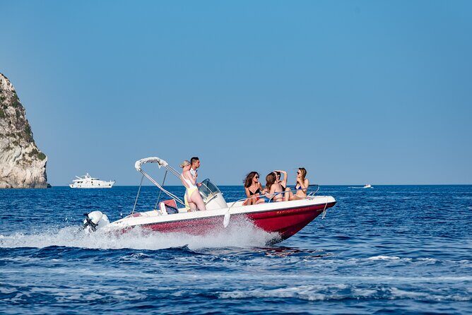 Zakynthos Rent Hire and Drive Your Own Speed Boat - A Closer Look at the Experience