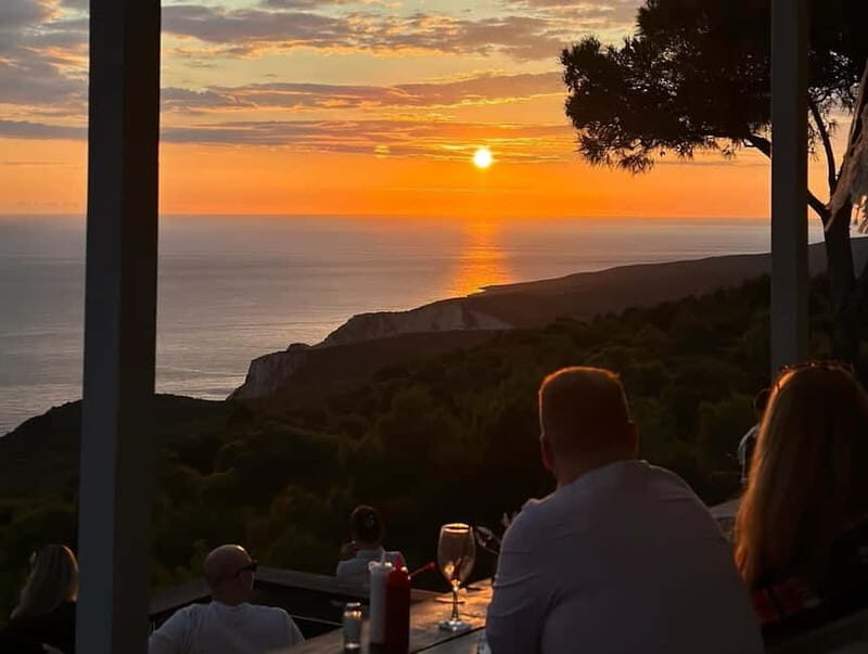 Zakynthos: Romantic Sunset Tour & the Legend of the Dragon - An In-Depth Look at the Zakynthos Sunset Experience