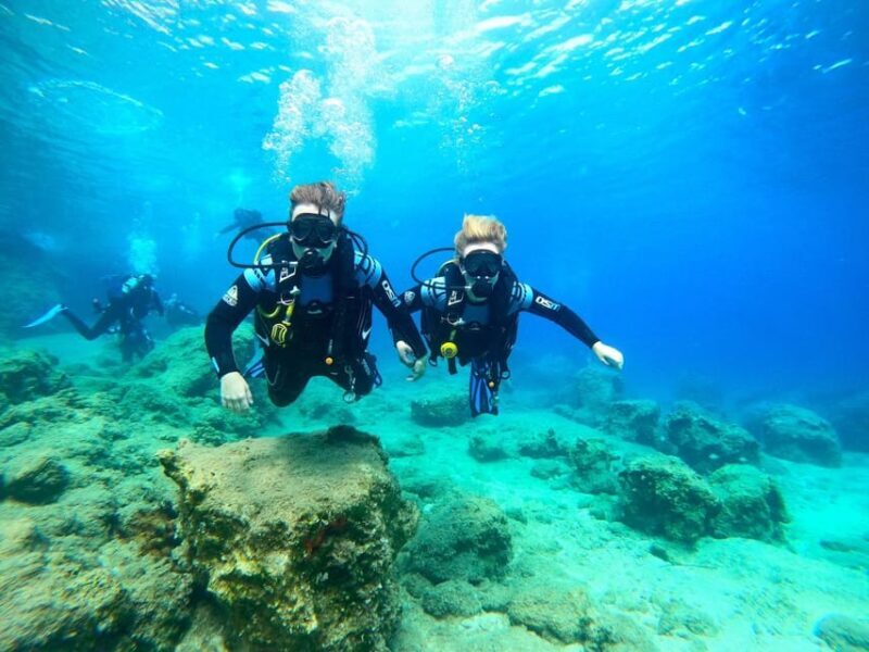 Zakynthos: Scuba Diving Experience with Underwater Photos - FAQ