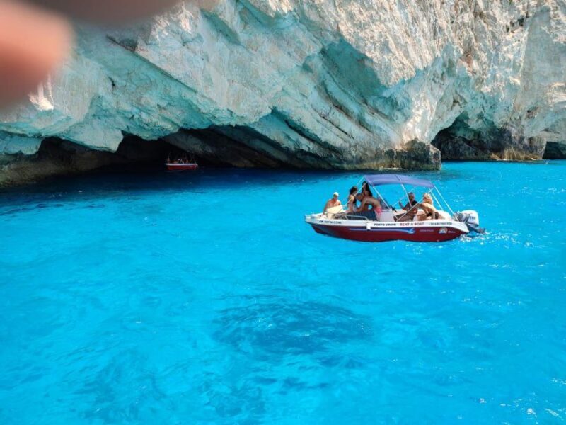 Zakynthos: Shipwreck and Caves Boat Rental Without Skipper - The Cost: Is It Worth It?