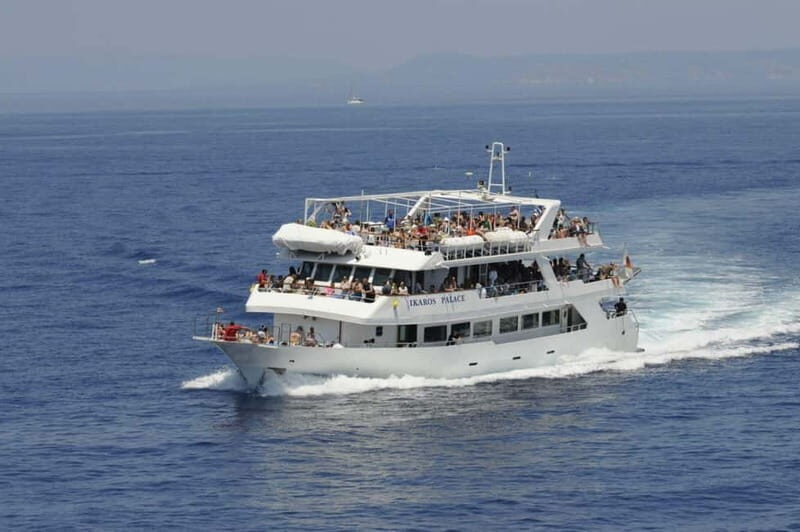 Zakynthos: Shipwreck Beach and Blue Caves Boat Tour - Who is this tour best suited for?  