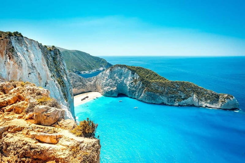 Zakynthos: Shipwreck Beach and Blue Caves Boat Tour - Authentic Experiences and Tips
