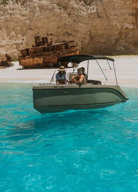 Zakynthos: Shipwreck Beach & Blue Caves Adventure - Who Will Love This Tour?