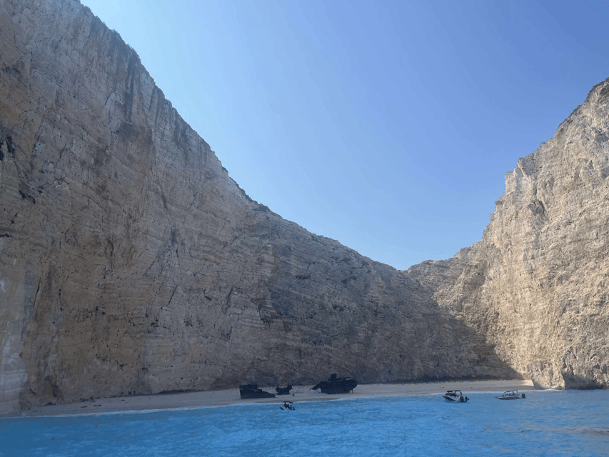 Zakynthos: Shipwreck Beach, Blue Caves, and Xigia Cave Tour - Activities and Experiences