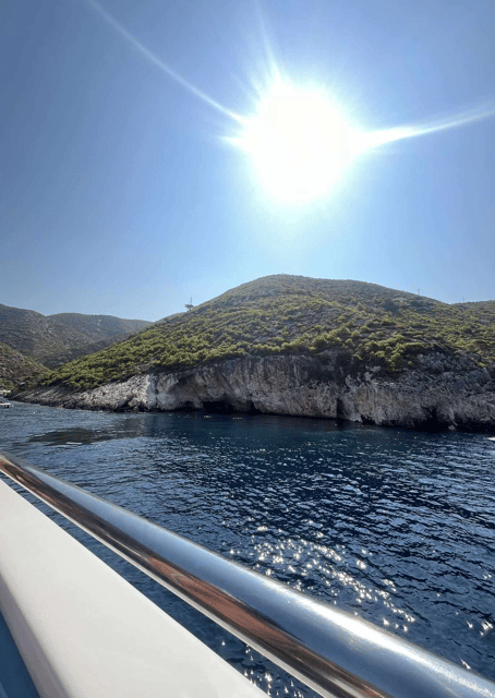 Zakynthos: Shipwreck Beach, Blue Caves, and Xigia Cave Tour - Transportation and Pickup/Drop-off Options