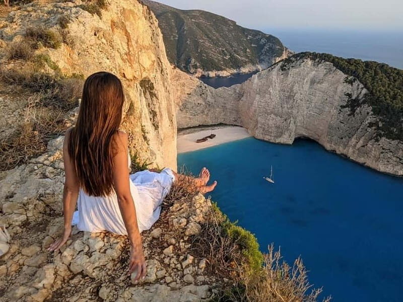Zakynthos: Shipwreck Beach, Viewpoint, Blue Caves Day Tour - A Day Well Spent Exploring Zakynthos
