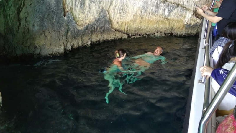 Zakynthos: Shipwreck Beach, Viewpoint, Blue Caves Day Tour - FAQ