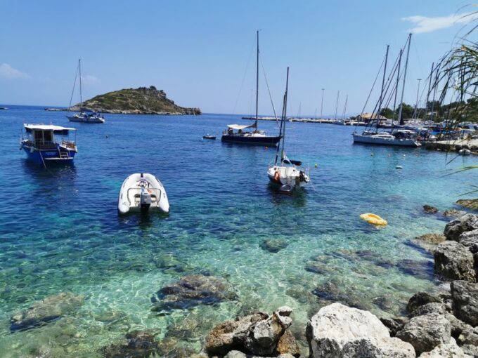 Zakynthos: Shipwreck Beach, Viewpoint, Blue Caves Day Tour - Important Information