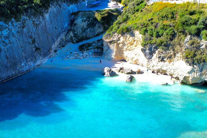 Zakynthos Shipwreck Beach with Blue Caves Land and Sea Tour - An Authentic Full-Day Adventure