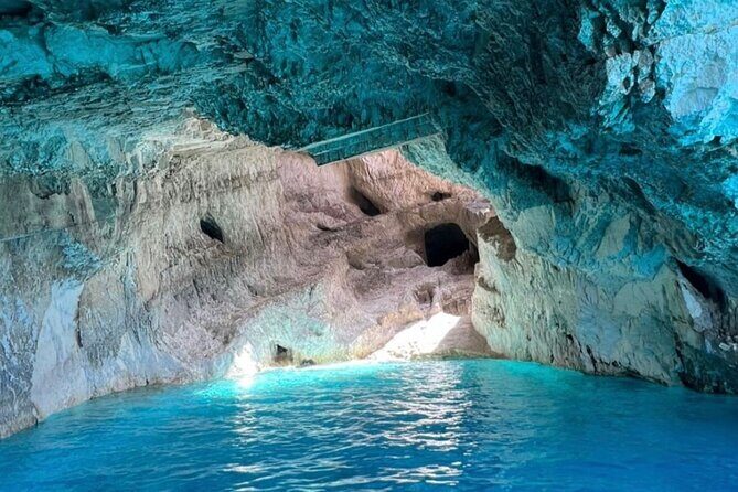 Zakynthos Shipwreck Beach with Blue Caves Land and Sea Tour - Who Would Enjoy This Tour?