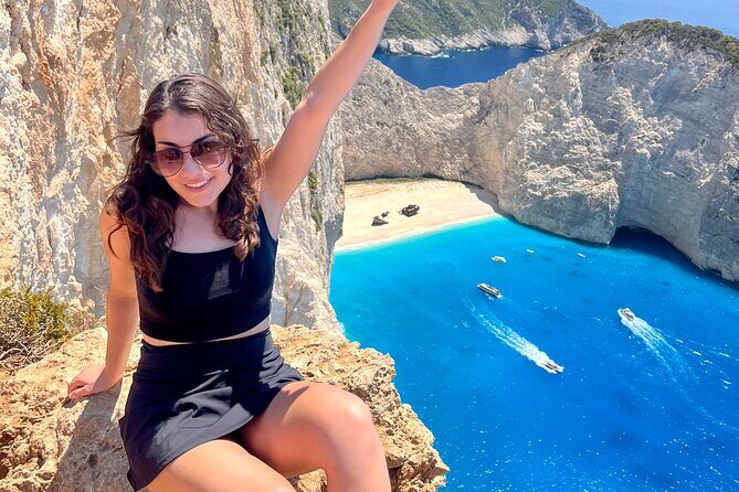 Zakynthos Shipwreck Beach with Blue Caves Land and Sea Tour - FAQ