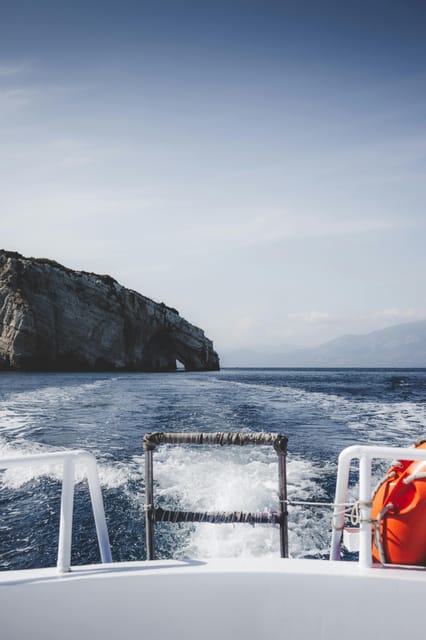Zakynthos: Shipwreck, Blue Caves and Xigia Natural Spa Tour - What the Tour Offers in Terms of Value