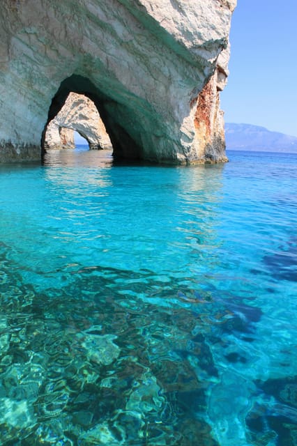Zakynthos: Shipwreck, Blue Caves and Xigia Natural Spa Tour - The Experience of the Stops
