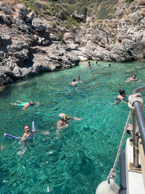 Zakynthos: Shipwreck, Blue Caves and Xigia Natural Spa Tour - Authenticity and Local Flavor