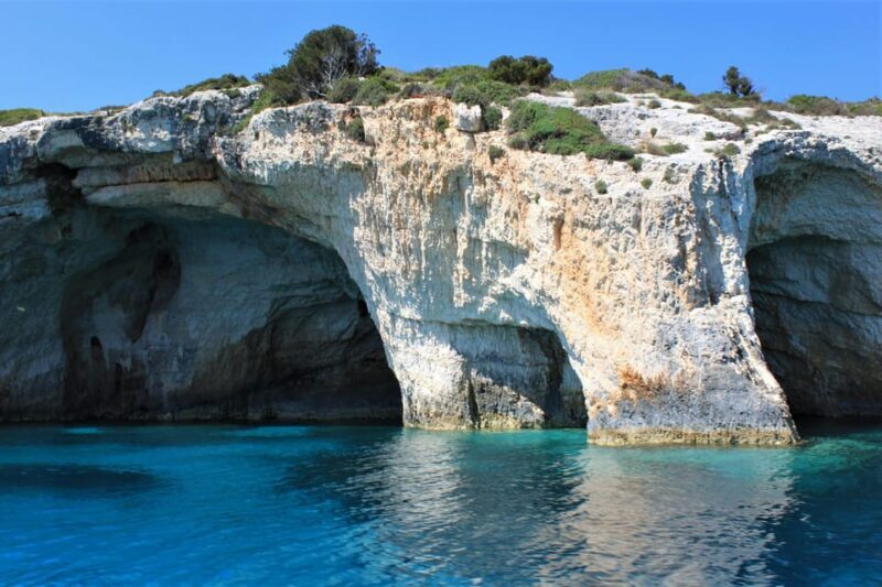 Zakynthos: Shipwreck, Blue Caves and Xigia Natural Spa Tour - Practical Tips for Travelers
