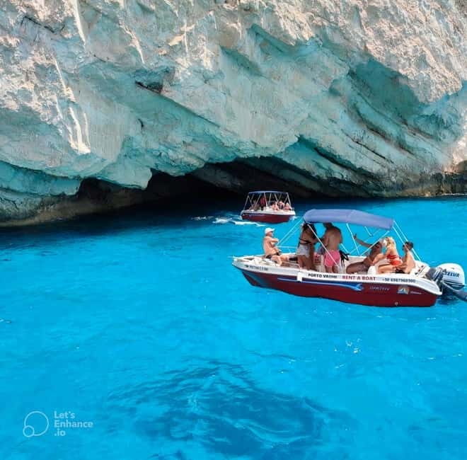 Zakynthos: Shipwreck & Caves Private Boat Tour with Skipper - A Closer Look at the Zakynthos Private Boat Tour