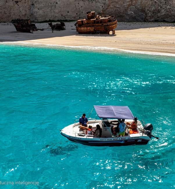 Zakynthos: Shipwreck & Caves Private Boat Tour with Skipper - The Sum Up: Is This the Right Tour for You?