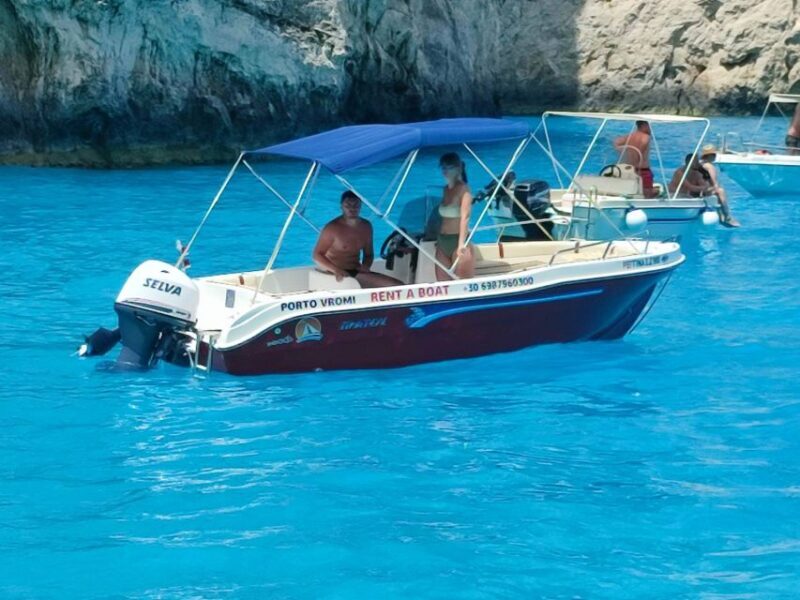 Zakynthos: Shipwreck & Caves Private Boat Tour with Skipper - The Sum Up: Who Should Consider This Tour?