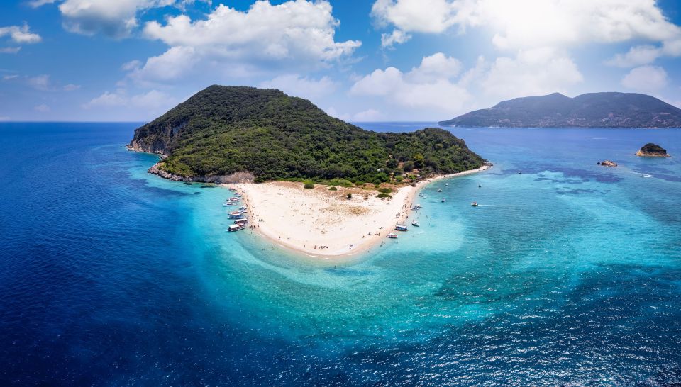 Zakynthos: Small Boat Trip to Keri, Mizithres & Marathonisi - Boat Trip Details