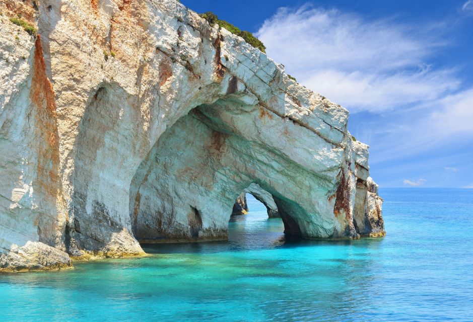 Zakynthos: Small Boat Trip to Keri, Mizithres & Marathonisi - Inclusions and Exclusions