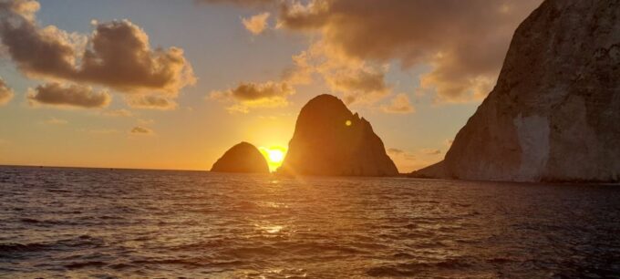 Zakynthos: Sunset Cruise to Myzithres With Wine - Facilities and Policies