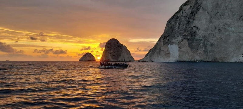 Zakynthos: Sunset Cruise to Myzithres with Wine & transfer - In-Depth Review: A Full Breakdown of the Zakynthos Sunset Cruise Experience