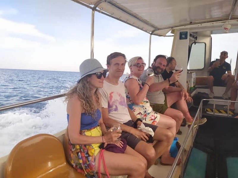 Zakynthos: Sunset Cruise to Myzithres with Wine & transfer - Who Will Love This Tour?
