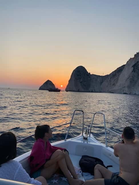 Zakynthos: Sunset Private Cruise to Myzithres - Zakynthos: Sunset Private Cruise to Myzithres — A Deep Dive into a Memorable Evening