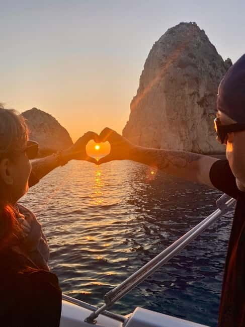 Zakynthos: Sunset Private Cruise to Myzithres - What’s Included and How It Adds Value