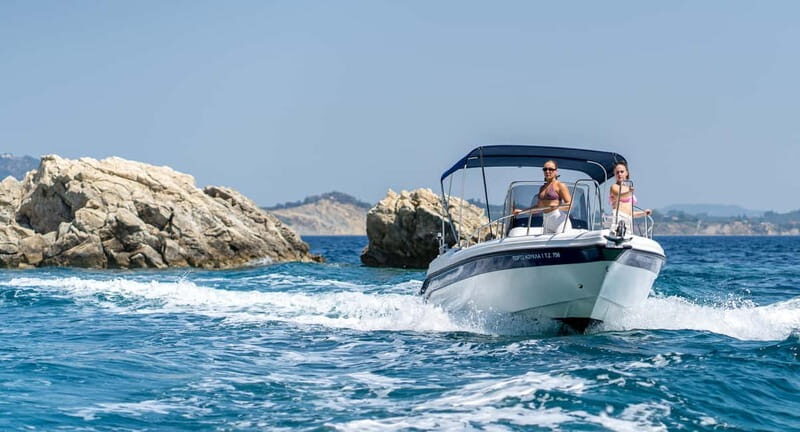 Zakynthos: Sunset Private Cruise to Myzithres - Authentic Moments with Local Flair