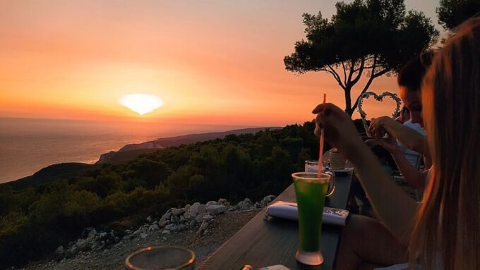 Zakynthos: Sunset Tour to Agalas Caves & Myzithres Viewpoint - Cancellation Policy