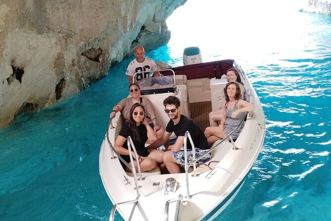 Zakynthos Top Sights Morning Tour Shipwreck and Blue Caves - A Detailed Look at the Zakynthos Top Sights Morning Tour