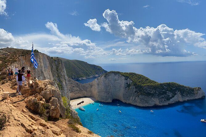 Zakynthos Top Sights Morning Tour Shipwreck and Blue Caves - What the Tour Includes and What to Consider