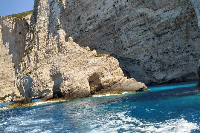 Zakynthos Top Sights Morning Tour Shipwreck and Blue Caves - Final Thoughts