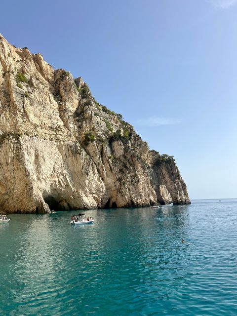 Zakynthos: Turtle Island & Keri Caves Glass-Bottom Boat Tour - Experience and Itinerary