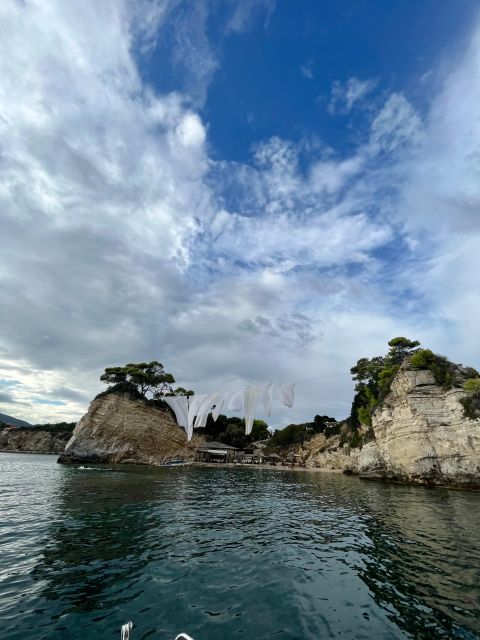 Zakynthos: Turtle Island & Keri Caves Glass-Bottom Boat Tour - Swim and Snorkel at Keri Caves