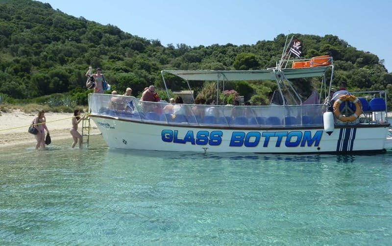 Zakynthos: Turtle Spotting Cruise with Glass-Bottom Boat - What We Love About the Tour  