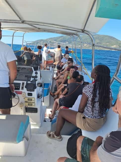 Zakynthos: Turtle Spotting, Marathonísi & Keri Caves Cruise - Key Points