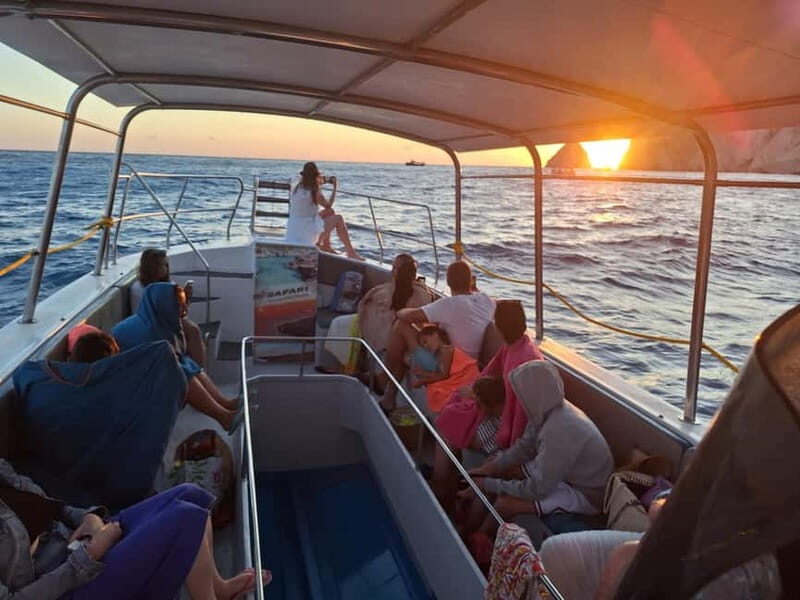 Zakynthos: Turtle Spotting, Marathonísi & Keri Caves Cruise - A Closer Look at the Experience